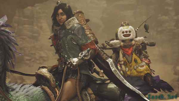 《怪物猎人荒野》格挡防御机制介绍 怪物猎人荒野怎么格挡