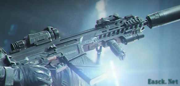 三角洲行动s4新武器是什么