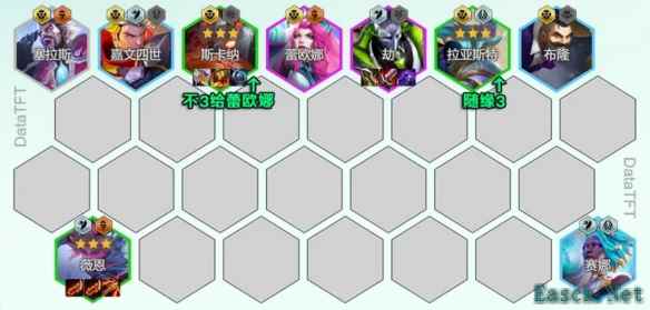 云顶之弈S14重装VN怎么玩