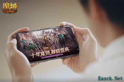 献礼神选者《魔域口袋版》十年纪念影像