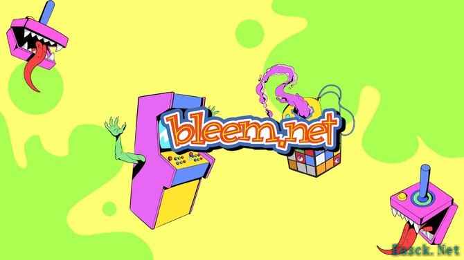 复古游戏玩家专属平台Bleem.net众筹中