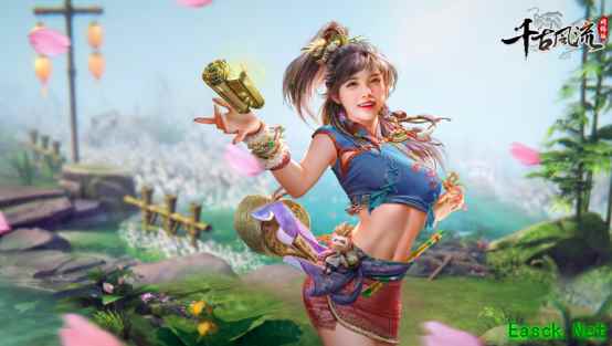 打破同质化，新端游《千古风流》是如何打造重社交端游的？