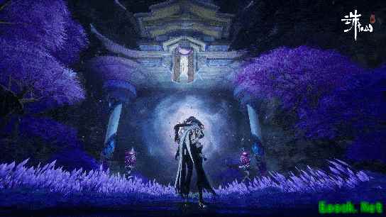 月影下的强力刺客！《诛仙世界》合欢职业设定公布