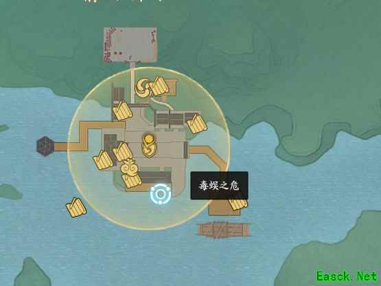 诛仙世界毒蜈之危事件怎么做