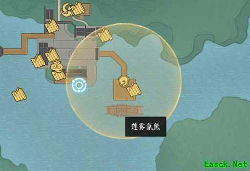 诛仙世界莲雾氤氲事件怎么做