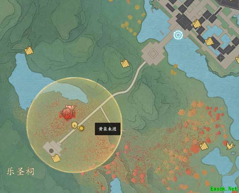 诛仙世界黄泉未渡事件怎么做