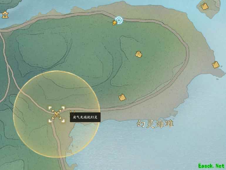 诛仙世界戾气无端扰幻灵风云事件怎么做