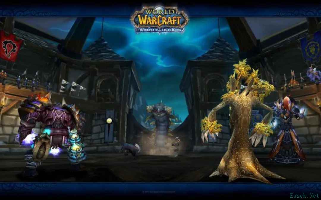魔兽世界怀旧服TOC停止削弱,25H小强黑科技回归,下周全通更容易了!