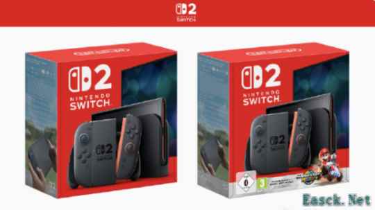 太坑爹了!Switch2搞起价格歧视 国际版价格比日版贵30%