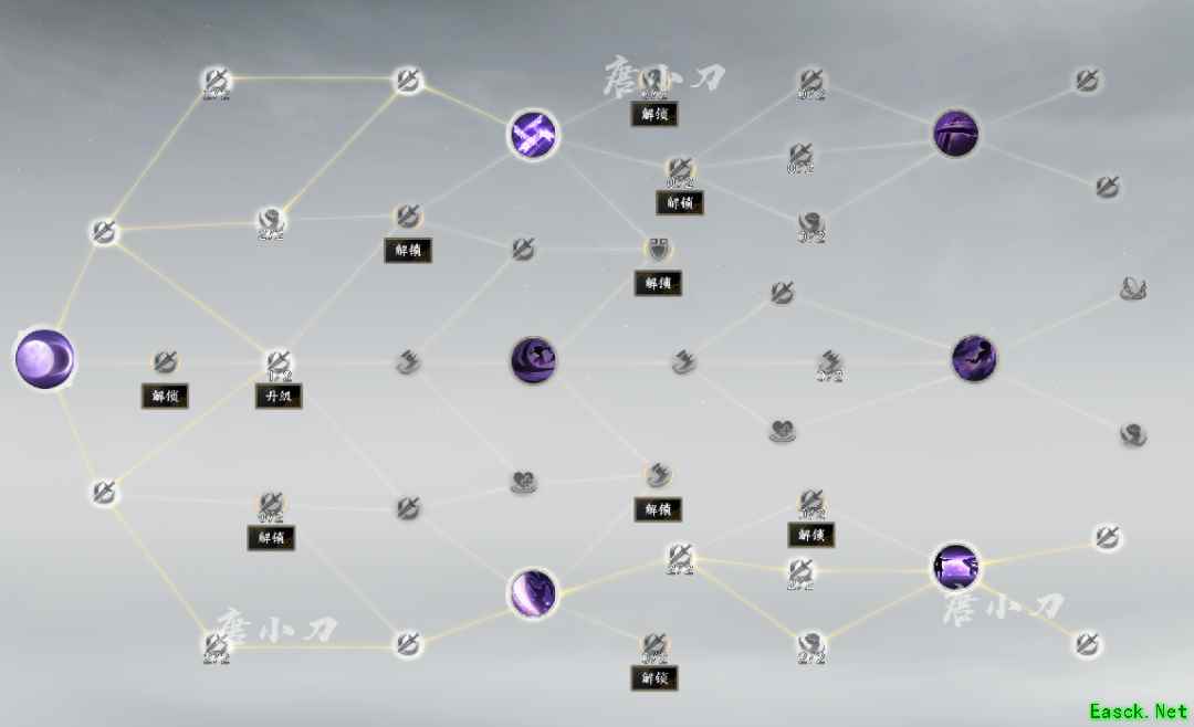 诛仙世界影合欢怎么加点