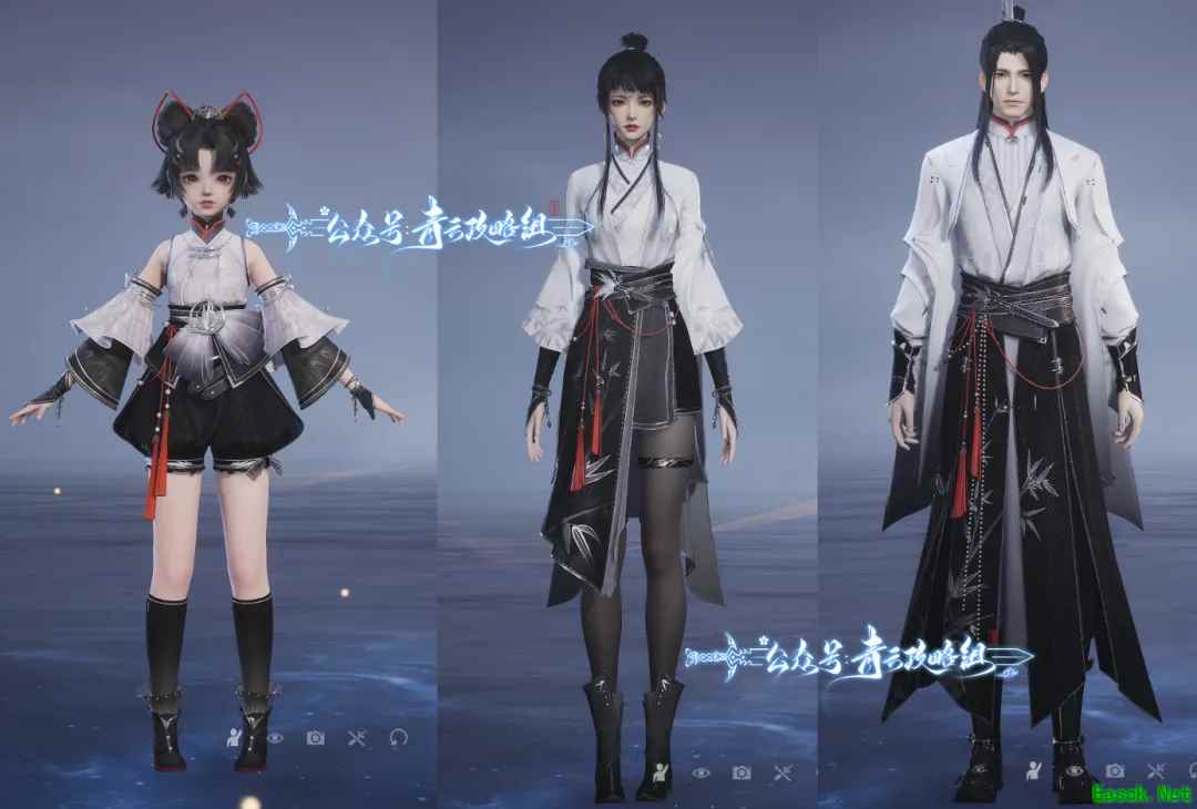 诛仙世界时装沧溟墨竹飞白怎么获得