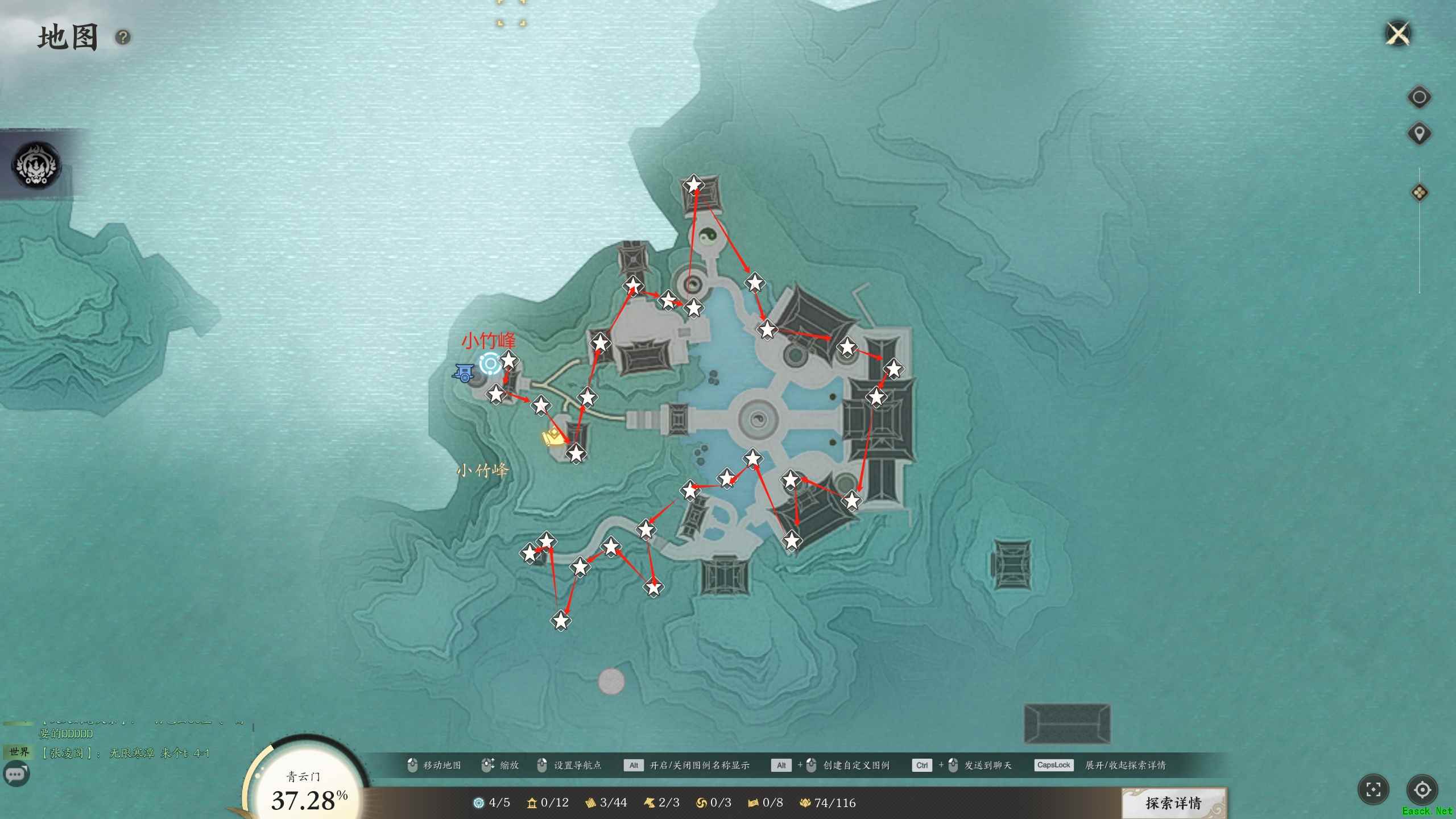 诛仙世界青云门灵曜收集攻略