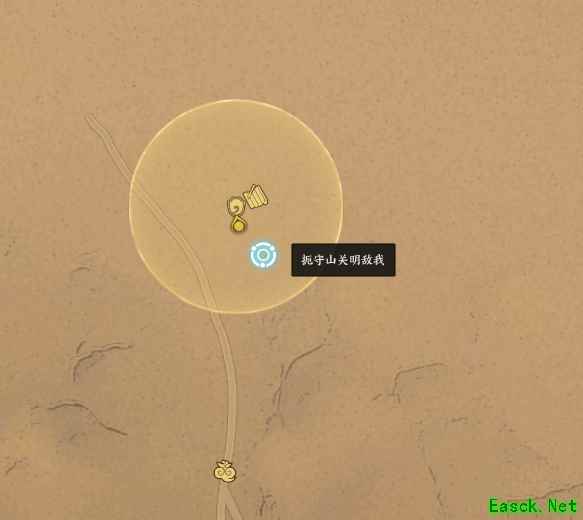 诛仙世界扼守山关明敌我怎么触发