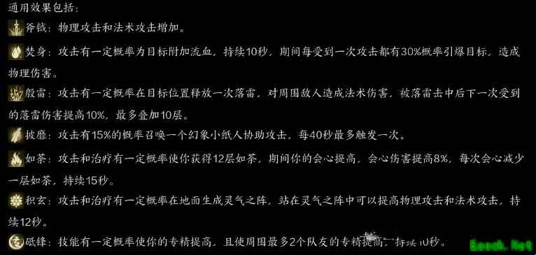 诛仙世界星魄可以叠加吗