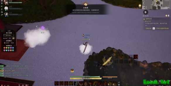 诛仙世界踏云寻芳山海苑任务攻略