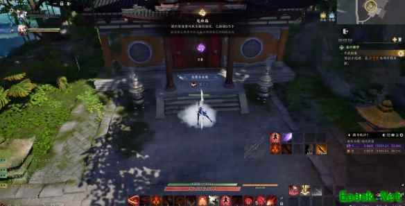 诛仙世界踏云寻芳龙神庙任务攻略