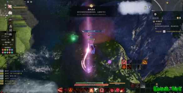 诛仙世界踏云寻芳林间溪石任务攻略