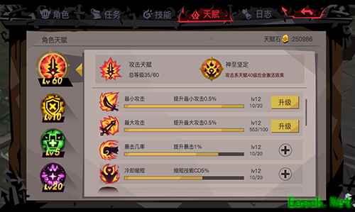 《贪婪洞窟2》版本前瞻——全新天赋系统上线