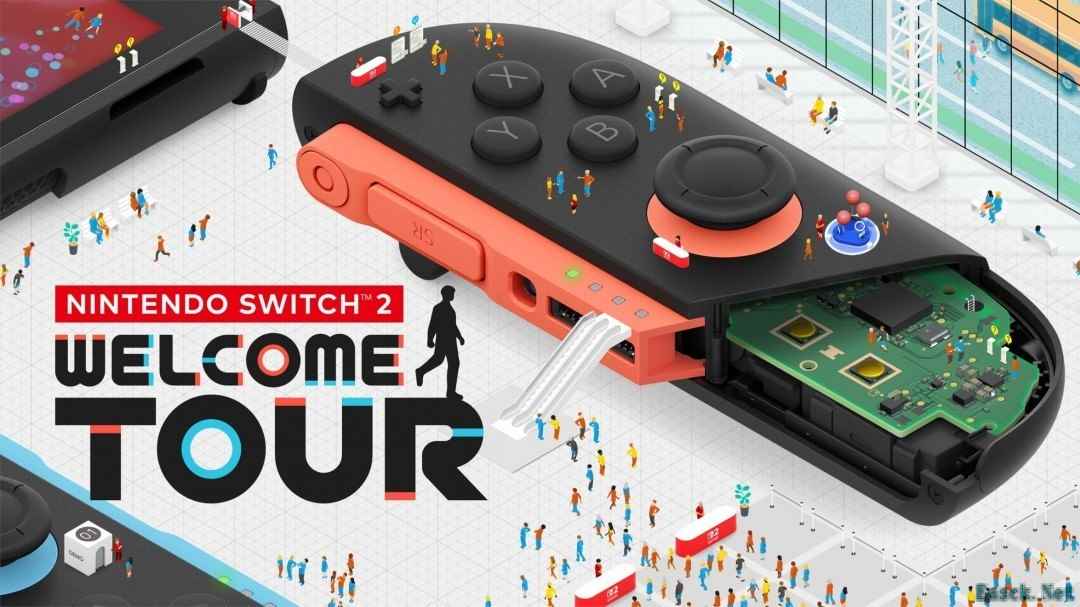 Switch2专属互动指南游戏《Switch2秘密展》公开