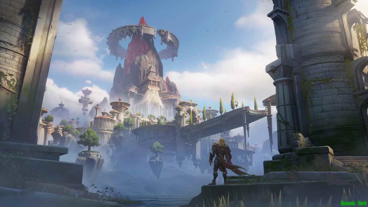 塔瑞斯世界UE4-Demo Game已崩溃怎么解决