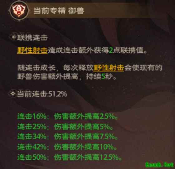 塔瑞斯世界游侠御兽需要什么属性
