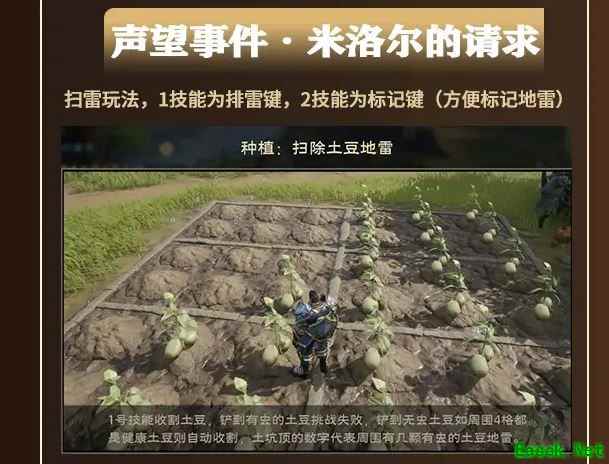 塔瑞斯世界米洛尔的请求怎么做
