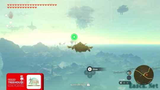 《塞尔达传说：王国之泪》Switch 2新玩法展示 Zelda Notes App