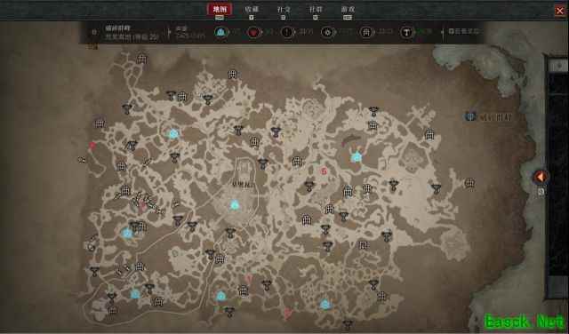 暗黑4隐藏任务点位置大全
