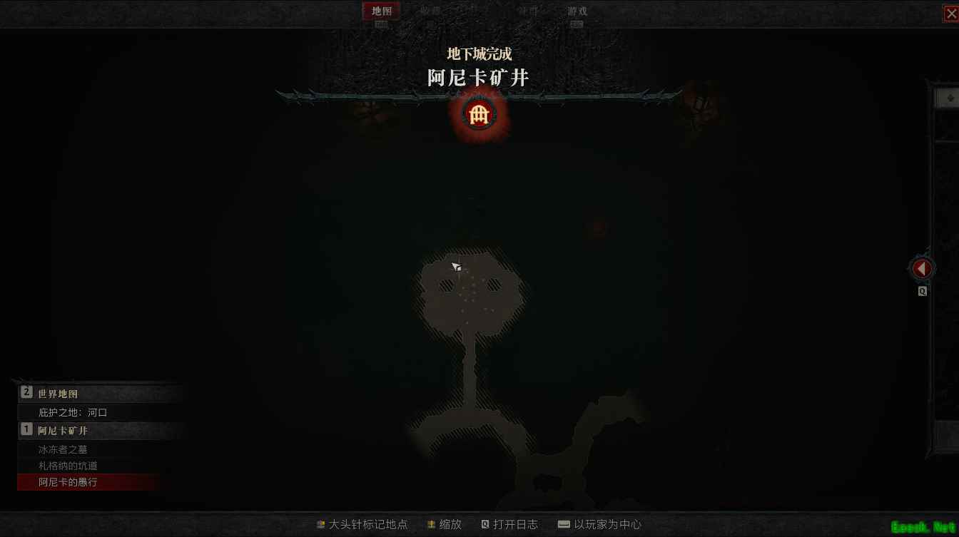 暗黑4中的一些小技巧及彩蛋