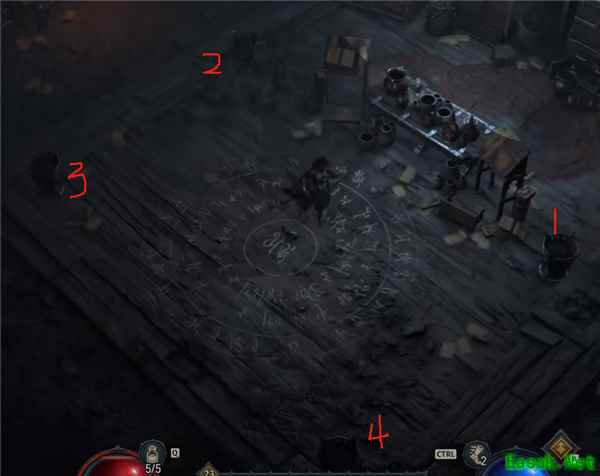 暗黑4怎么附魔技能