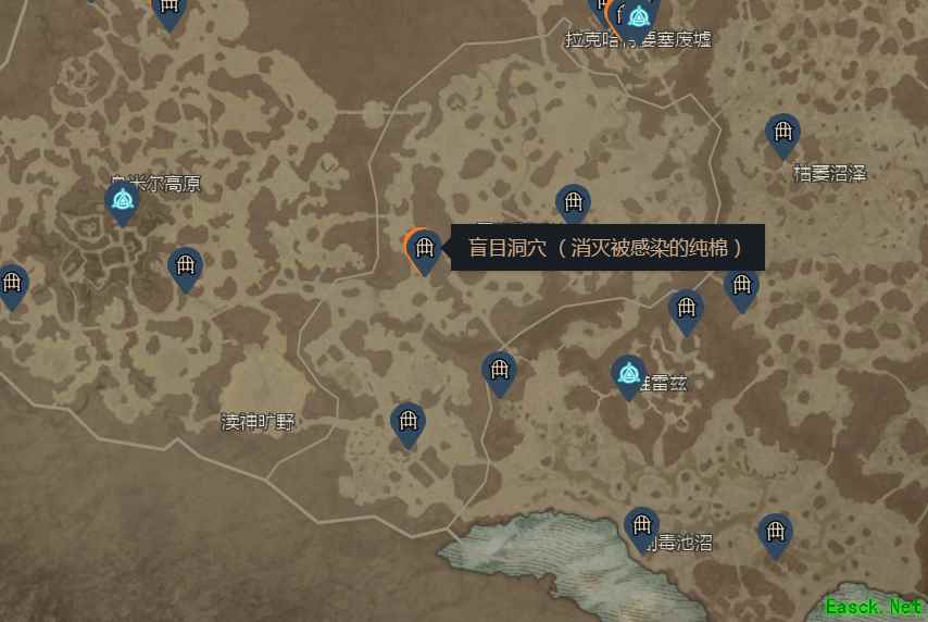 暗黑4刷哪个副本升级快