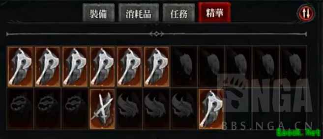 暗黑4威能怎么用