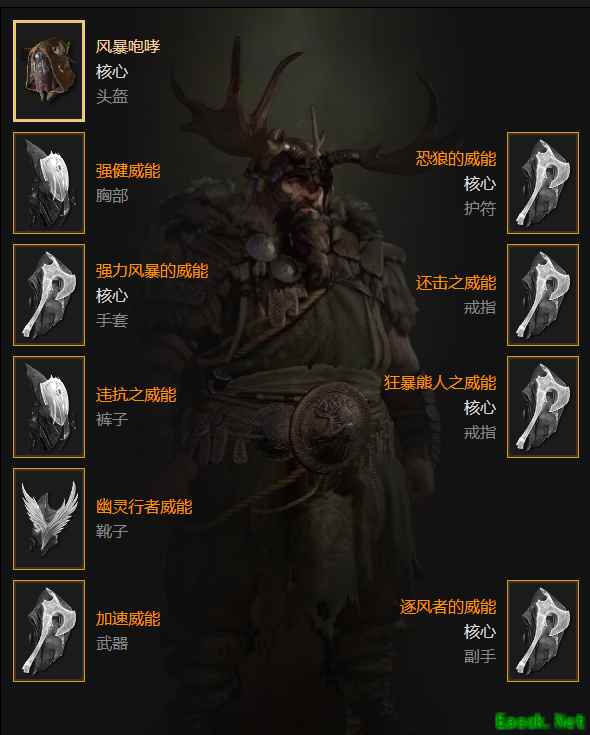 暗黑4风暴德100层梦魇单通BD攻略