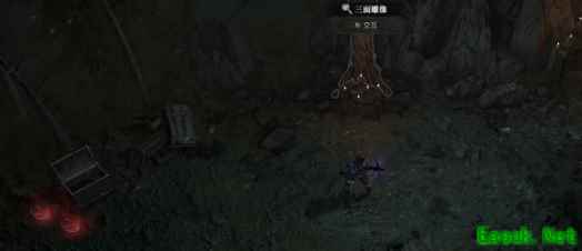 暗黑4倔强的灵魂蕾蕊儿在哪