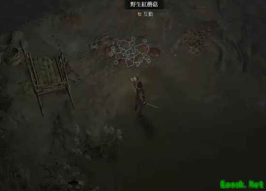 暗黑4红色蘑菇在哪