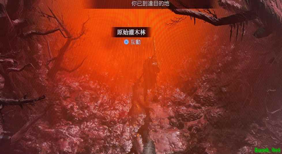 暗黑4进入原始灌木林卡死怎么办