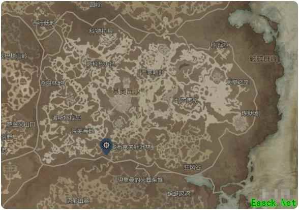 暗黑4隐士居所怎么进