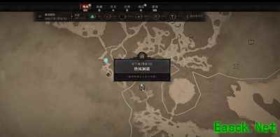 暗黑4热风洞窟怎么进