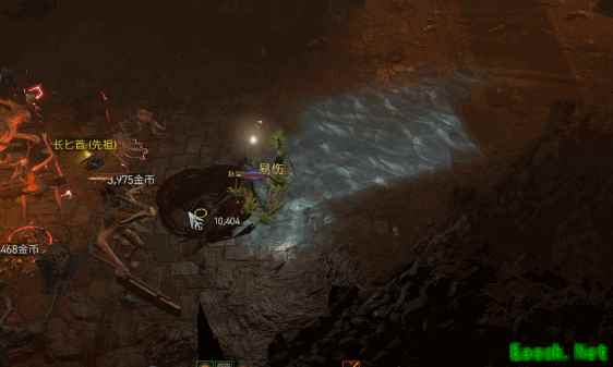 暗黑4游侠寒冰炼金师BD攻略