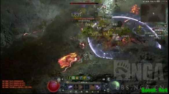 暗黑4命运之拳毒狼怎么玩