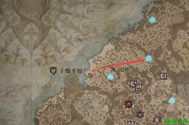 暗黑4德鲁伊刷狼头怎么刷