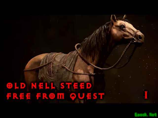 暗黑4全坐骑获得方法