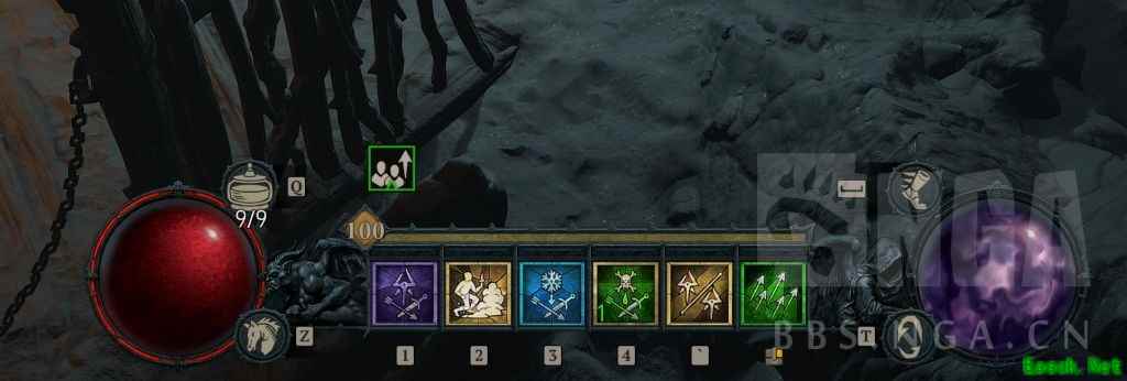 暗黑4S1游侠快速射击玩法攻略