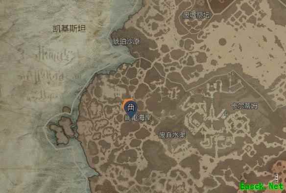 暗黑4奥杜尔洞在哪