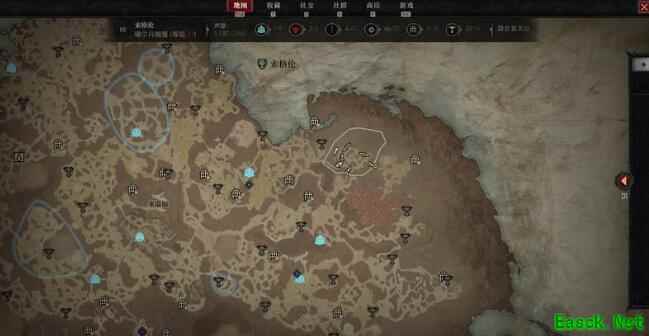 暗黑4失踪猎人在哪里