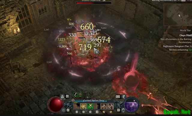 暗黑4索命陷阱流游侠BD怎么搭配