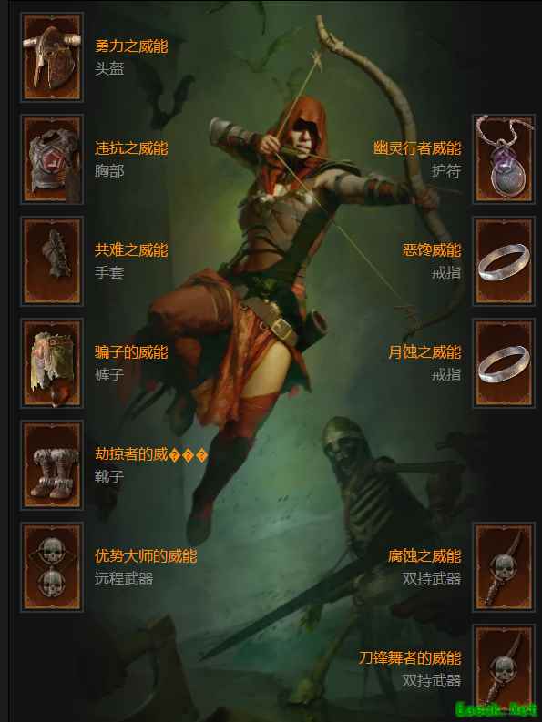 暗黑4S2赛季游侠毒暗双灌注BD攻略