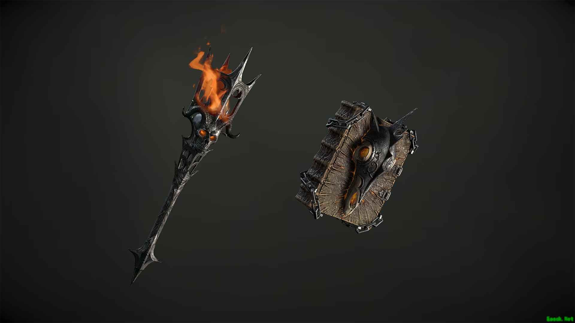 暗黑4冰中巨兽怎么打