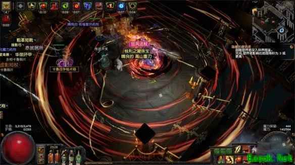 暗黑4旋风斩怎么快速移动