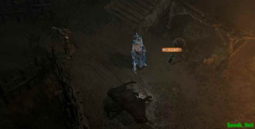 暗黑4奶牛关开启方法